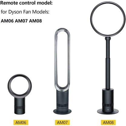 For Dyson Humidifier Fan Universal Remote Control Replacement Parts, Universal Style 27