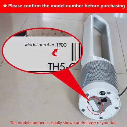 For Dyson HP04 HP05 HP06 HP09  Air Purifier Bladeless Fan Remote Control