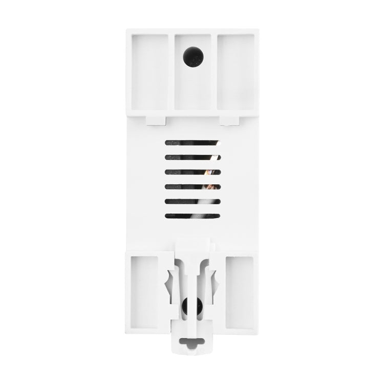 TUYA APP WiFi Smart Circuit Breaker Over Under Voltage Protector