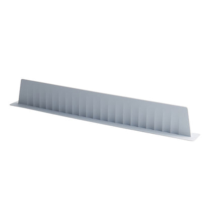 Silicone Kitchen Sink Splash Guard Countertop Water Blocking Splashback, White, Light Gray, Deep Gray