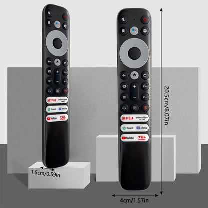 For TCL FMR1 Infrared Smart TV Remote Control