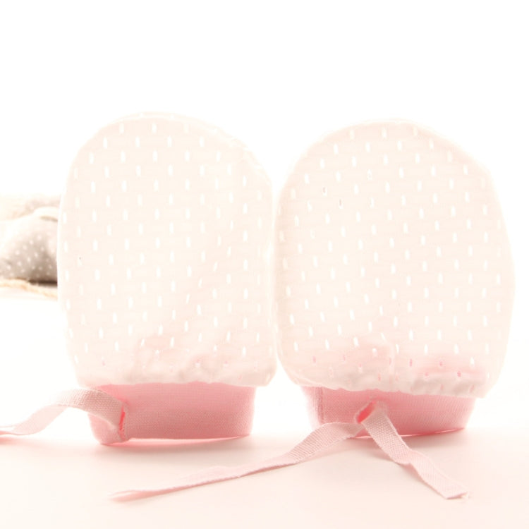 Newborn Baby Anti-Scratching Mesh Mittens Summer Breathable Elastic Lacing Adjustable Gloves, For 0-18 Months (Pink), For 0-18 Months (Yellow), For 0-18 Months (Blue), For 0-10 Months (Pink), For 0-10 Months (Yellow), For 0-10 Months (Blue)������������...