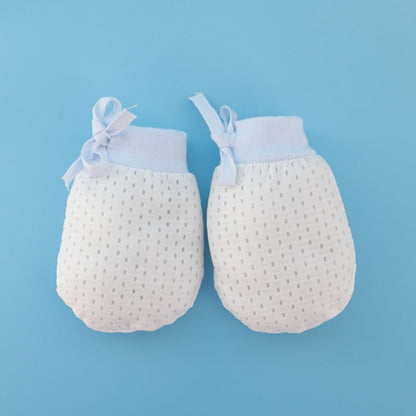 Newborn Baby Anti-Scratching Mesh Mittens Summer Breathable Elastic Lacing Adjustable Gloves, For 0-18 Months (Pink), For 0-18 Months (Yellow), For 0-18 Months (Blue), For 0-10 Months (Pink), For 0-10 Months (Yellow), For 0-10 Months (Blue)������������...