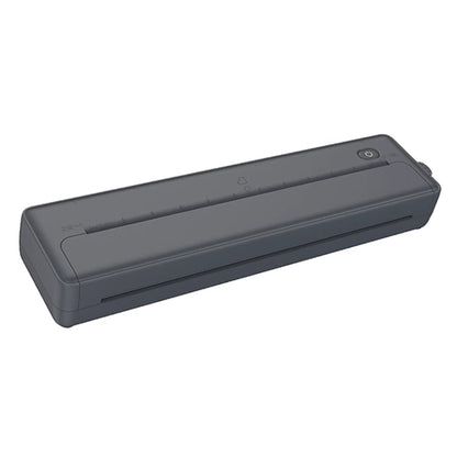A4-XZ 203DPI A4 Home Portable Smart Wireless Inkless Thermal Printer