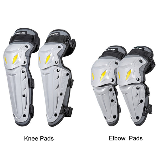 SULAITE Motorcycle Outdoor Riding Breathable Protective Equipment