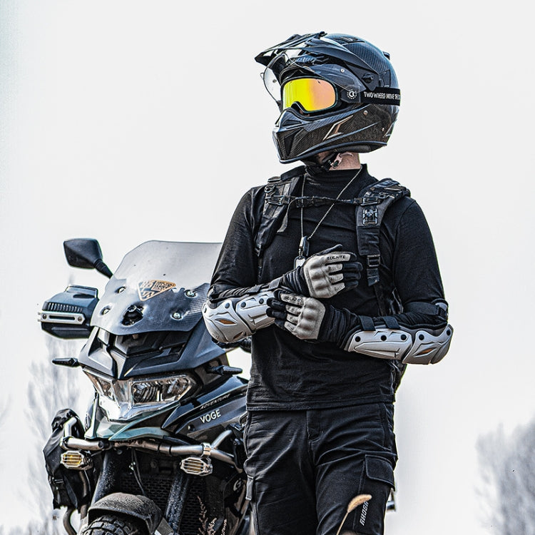 SULAITE Motorcycle Outdoor Riding Breathable Protective Equipment