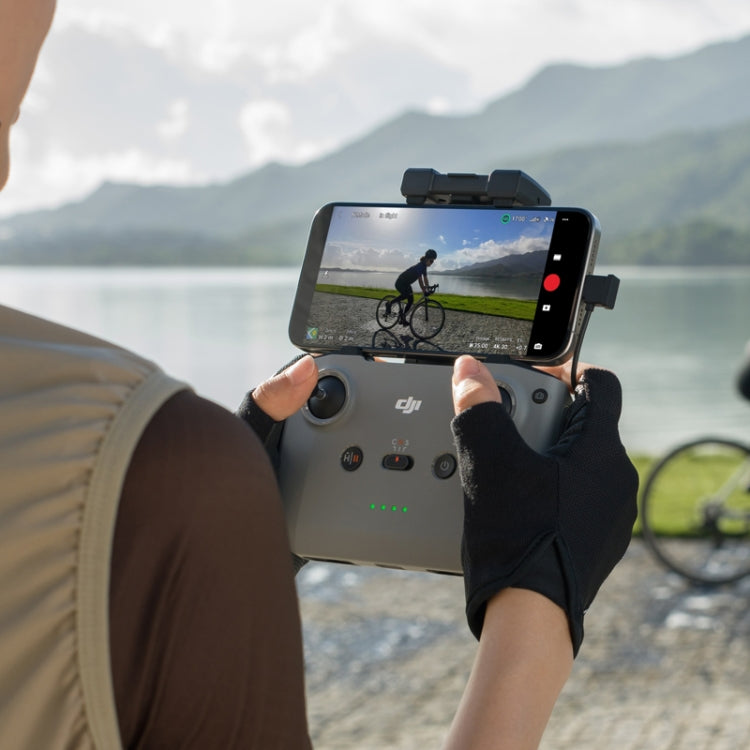 Original DJI RC-N3 Remote Controller For Mini 4 Pro / Neo / Air 3S / Air 3 Drone, RC-N3