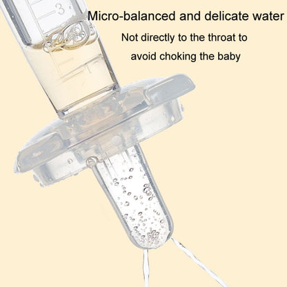 Children Cartoon Medicine Feeder Portable Dropper Baby Water And Liquid Feeder