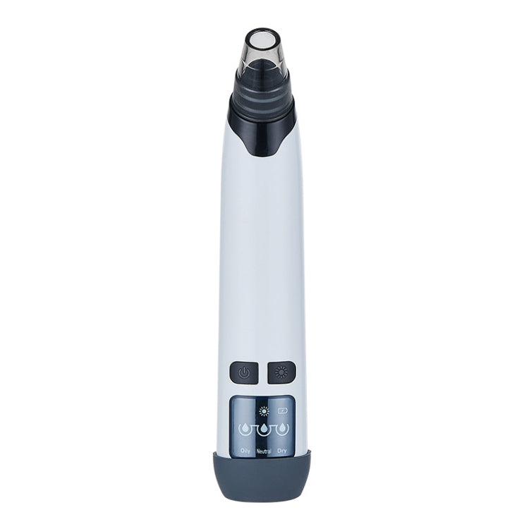 KS-X007 Electric Heating Hot Compress Pore Cleaner Home Facial Blackhead Acne Remover