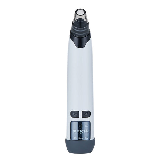 KS-X007 Electric Heating Hot Compress Pore Cleaner Home Facial Blackhead Acne Remover