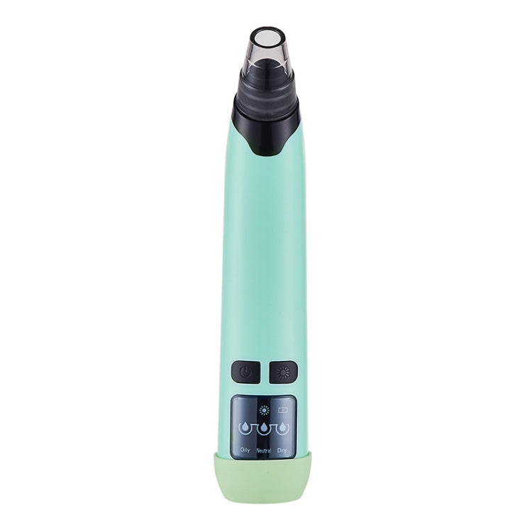 KS-X007 Electric Heating Hot Compress Pore Cleaner Home Facial Blackhead Acne Remover