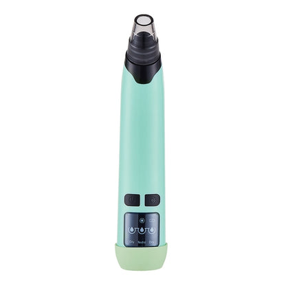 KS-X007 Electric Heating Hot Compress Pore Cleaner Home Facial Blackhead Acne Remover