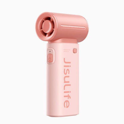JisuLife Life9 High Speed Handheld Small Fan Mini Portable USB Rechargeable Desktop Cooling Electric Fan