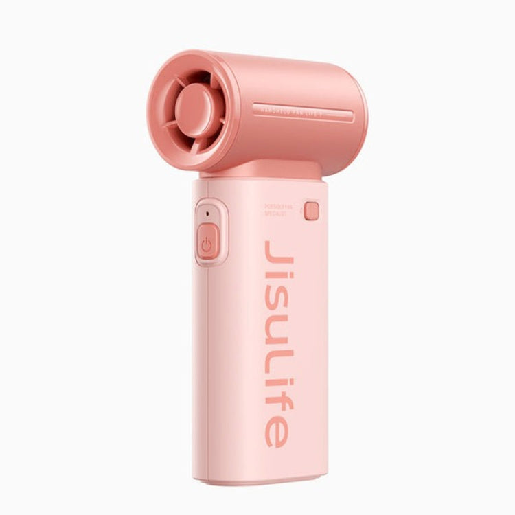 JisuLife Life9 High Speed Handheld Small Fan Mini Portable USB Rechargeable Desktop Cooling Electric Fan