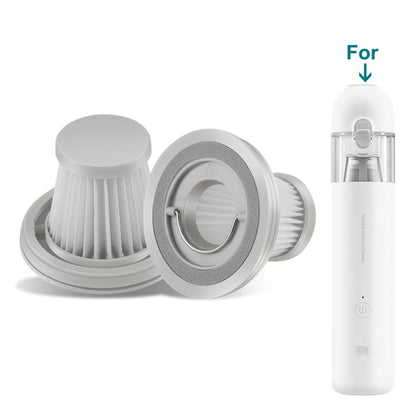 For Xiaomi Mijia Handy Vacuum Cleaner Hepa Filter Replacement  Accessories, Hepa Filter
