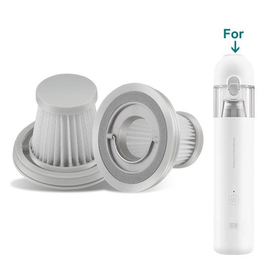 For Xiaomi Mijia Handy Vacuum Cleaner Hepa Filter Replacement  Accessories, Hepa Filter