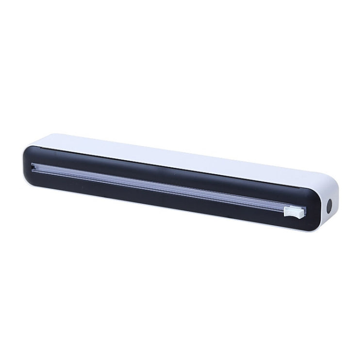 Cling Film Cutter Adjustable Storage Cutting Box, Yellow White, Blue White, Black White, Yellow White Magnetic Sticker, Blue White Magnetic Sticker, Black White Magnetic Sticker, Yellow White Magnet+Suction Cup, Blue White Magnet+Suction Cup�����������...