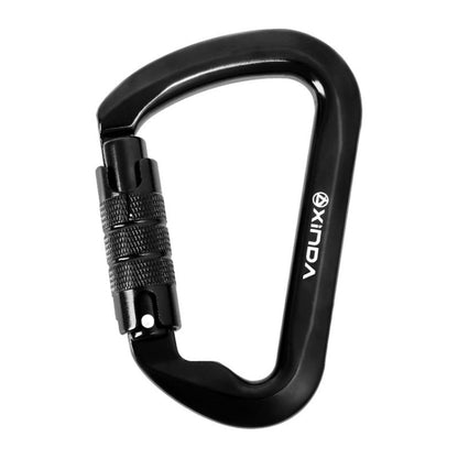 XINDA XD-8128 Outdoor Rock Climbing Load-bearing Carabiner Survive Kits
