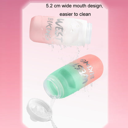 WEST BIKING 750ML Bicycle Water Bottle Portable Outdoor Cycling Water Cup