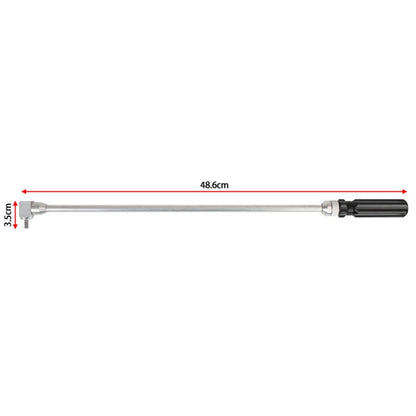 Motorcycle Pilot Screw Adjusting Tool 90 Degree Carburetor Adjustment Screwdriver Bit