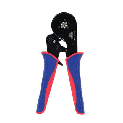 Wire Tube Type European Terminal Crimping Pliers, HCS8 16-6 Blue, HCS8 16-6 Blue Red, HCS8 16-6 Red Black
