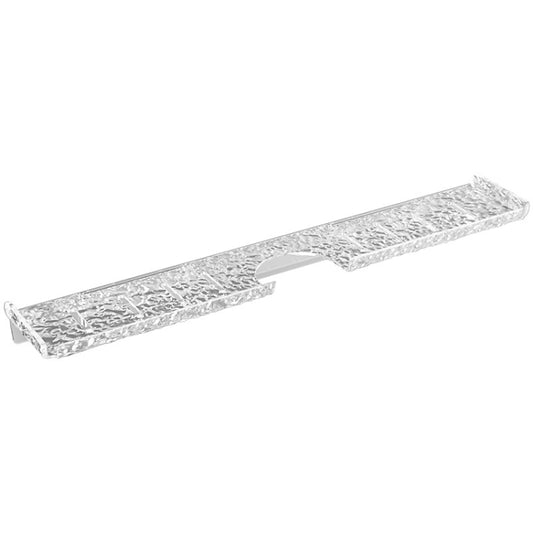 Punch-Free Bathroom Faucet Shelf Home Bathroom Vanity Storage Stand, 50 x 11cm