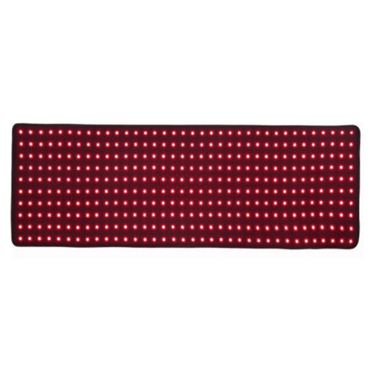 360 LED Beads Red Light Physical Therapy Waist Pad Infrared Fitness Light Therapy Pad, US Plug, UK Plug, EU Plug, AU Plug