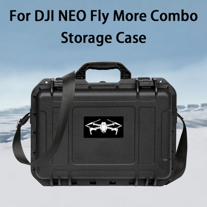 For DJI Neo Fly More Combo Explosion-proof Box Storage Case Handbag