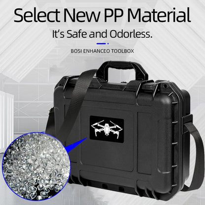 For DJI Neo Fly More Combo Explosion-proof Box Storage Case Handbag