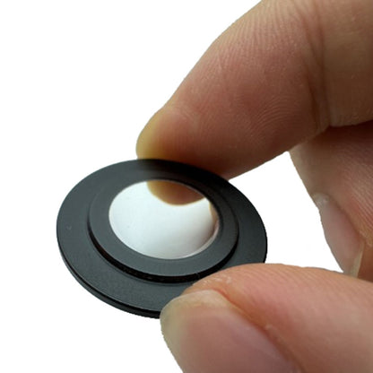 For Insta360 X4 Lens Glass Housing Lens Sports Camera Panoramic Repair Lens, For Insta360 X4