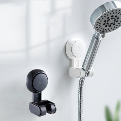 Household Suction Cup Nail-free Universal Shower Head Bracket