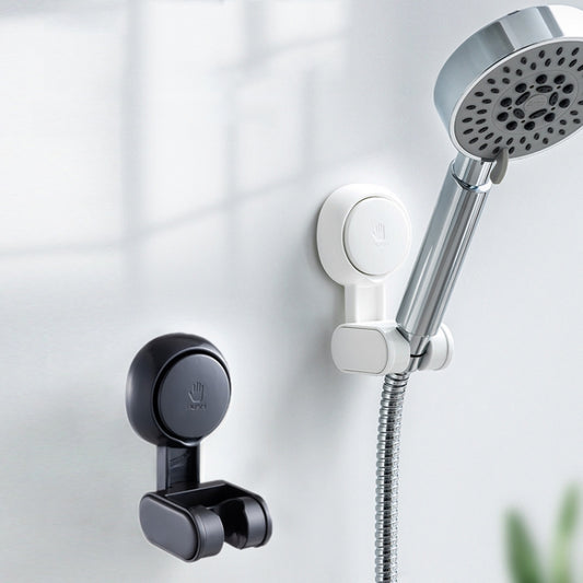 Household Suction Cup Nail-free Universal Shower Head Bracket