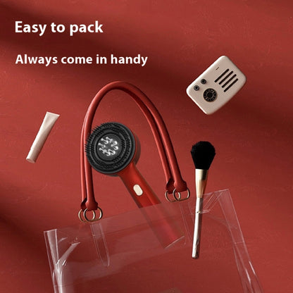 630nm Red Light Massage Comb Scalp Care Liquid Guide Hair Growth Instrument