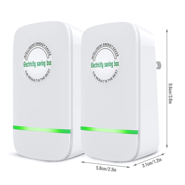SD008 Smart Home Energy Saver Portable Safety Power Saving Box