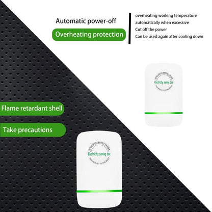 SD008 Smart Home Energy Saver Portable Safety Power Saving Box