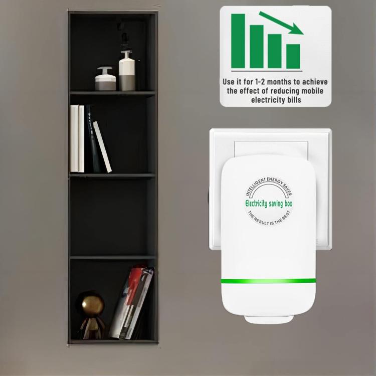 SD008 Smart Home Energy Saver Portable Safety Power Saving Box