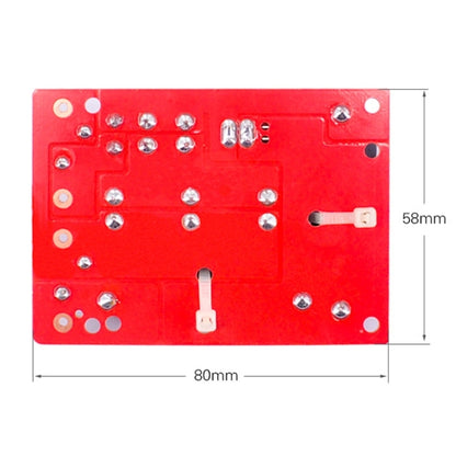 DIY Audio Bass Crossover Solderless High Power Divider