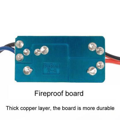 WEAH-T-4 Car Modification Tweeter Crossover Hi-Fi Audio Divider