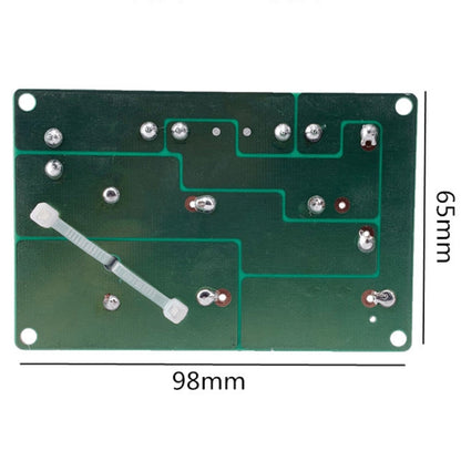 High And Low 2-Way Audio Crossover Hi-Fi Speaker Conversion Divider