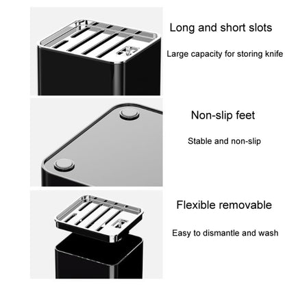 Kitchen Knife Organizer Household Cooking Knife Storage Rack
