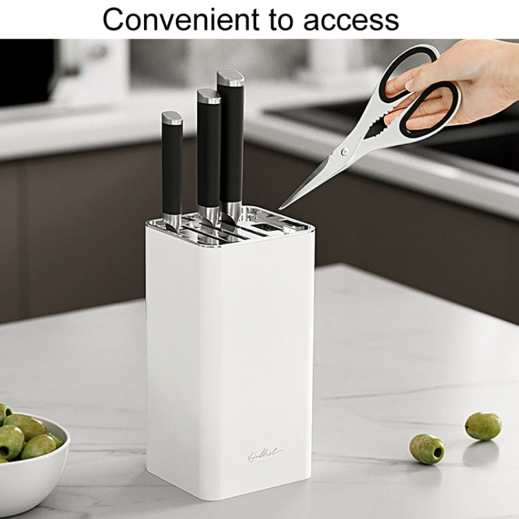 Kitchen Knife Organizer Household Cooking Knife Storage Rack