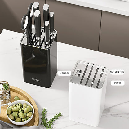 Kitchen Knife Organizer Household Cooking Knife Storage Rack