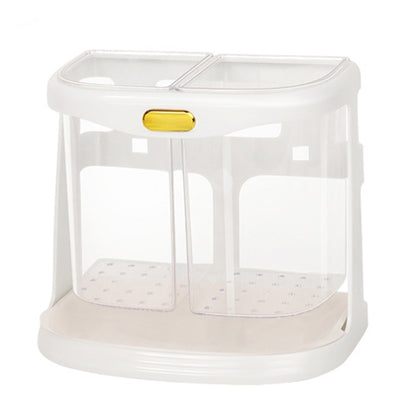 Kitchen Chopsticks Storage Box Knife Fork Spoon Drainage Rack Tableware Storage Rack