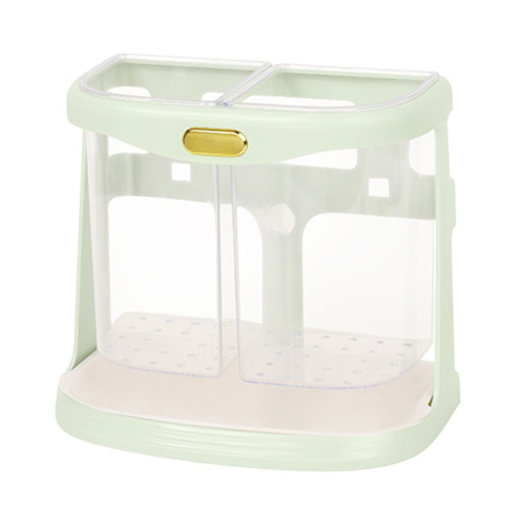 Kitchen Chopsticks Storage Box Knife Fork Spoon Drainage Rack Tableware Storage Rack