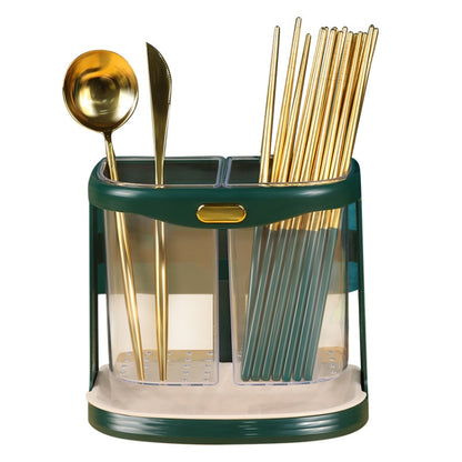 Kitchen Chopsticks Storage Box Knife Fork Spoon Drainage Rack Tableware Storage Rack
