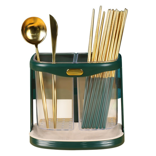 Kitchen Chopsticks Storage Box Knife Fork Spoon Drainage Rack Tableware Storage Rack