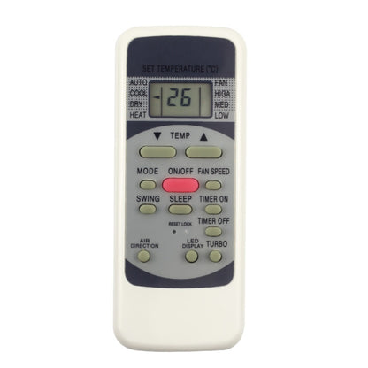 For Midea Air Conditioner R51M-E Remote Control