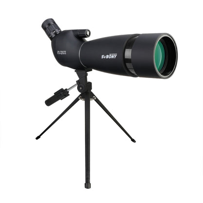 SVBONY SV28 25-75x70 IP65 Waterproof Bird Scope