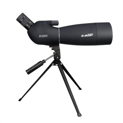SVBONY SV28 25-75x70 IP65 Waterproof Bird Scope