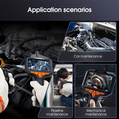 SVBONY SM501 Industrial Borescope 2 Megapixel HD 4.3-inch IP67 Waterproof Probe